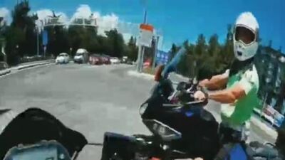 O polis memuruna başarı belgesi verildi