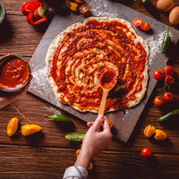 Pizza sosu tarifi ile İtalyan aşçılara taş çıkarın!