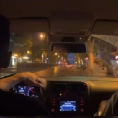 Fatih'te kadınlara yangın tüplü saldırı!