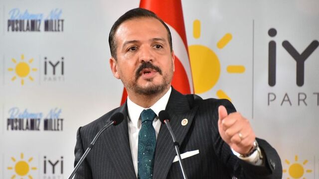 "Bu protokolden genel başkanımızın haberi yok"