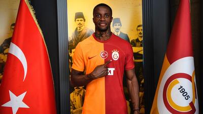 Galatasaray, Zaha'nın maliyetini açıkladı!