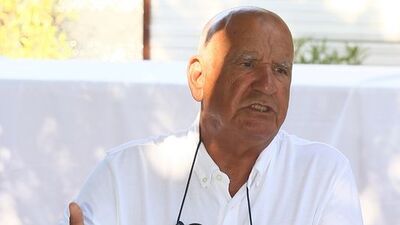 Bodrumspor'da başkanlığa Fikret Öztürk seçildi