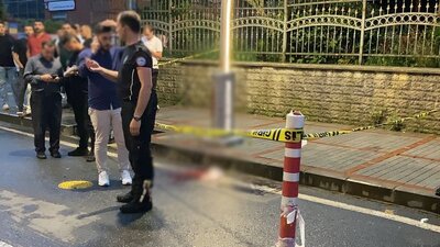 Rize'de 'kira artışı' kavgası: 1 ölü, 2 yaralı