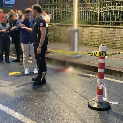 Rize'de 'kira artışı' kavgası: 1 ölü, 2 yaralı