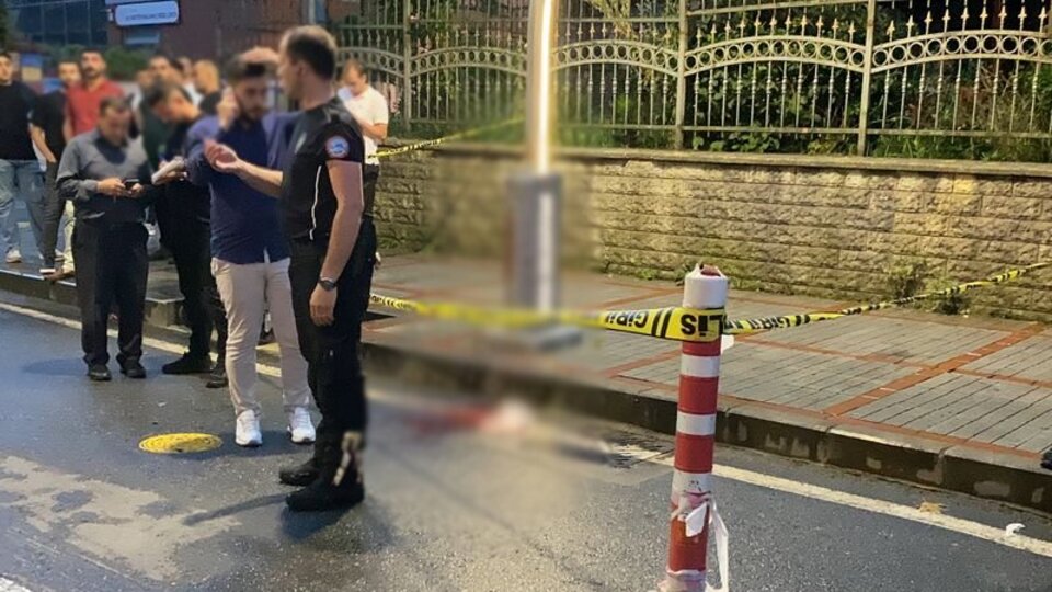 Rize'de 'kira artışı' kavgası: 1 ölü, 2 yaralı