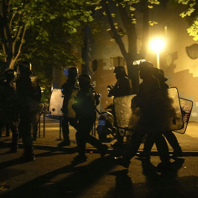 Macron haftalarca süren protestolar hakkında konuştu: Ders aldım