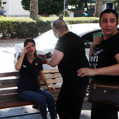 Adana'da 5.5 büyüklüğünde deprem