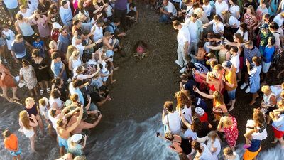 Bir yılda 3 bin kilometre!