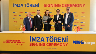 DHL, MNG Kargo'yu satın aldı