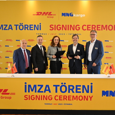 DHL, MNG Kargo'yu satın aldı