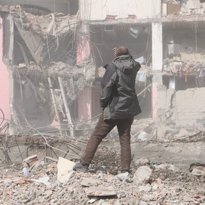 Galeria Sitesi projelere aykırı inşa edilmiş