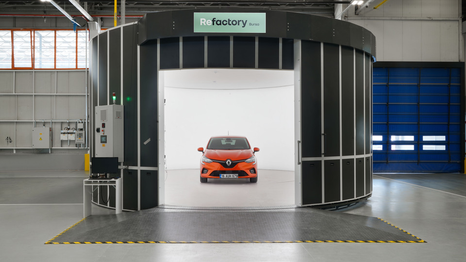 Renault ikinci elde yeni kimliğe geçiyor