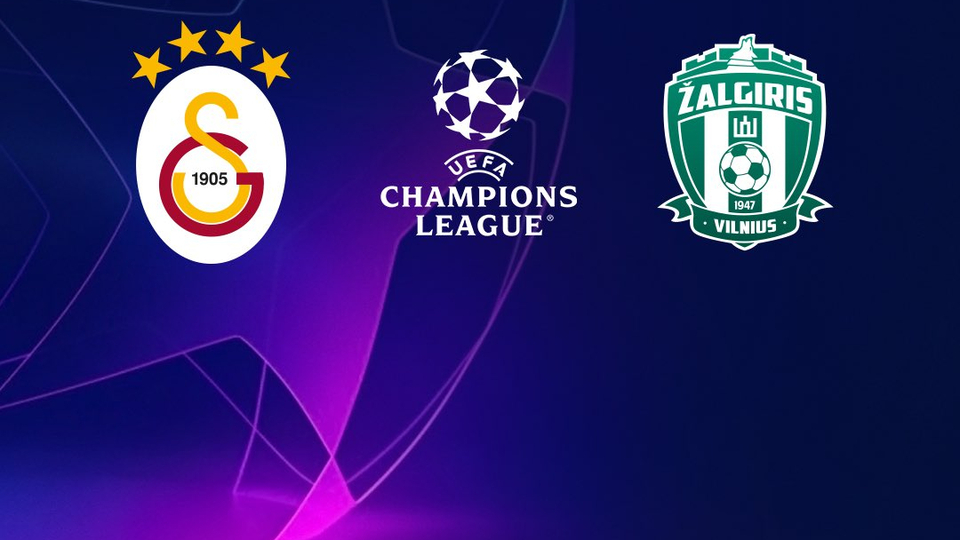 UEFA listesine ekleme geldi!