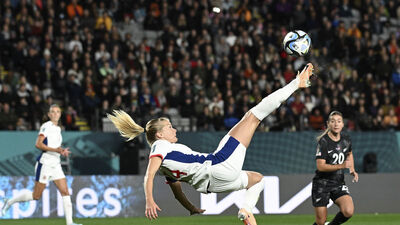 Filipinler tarih yazdı!