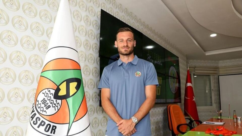 Fidan Aliti, Corendon Alanyaspor'da