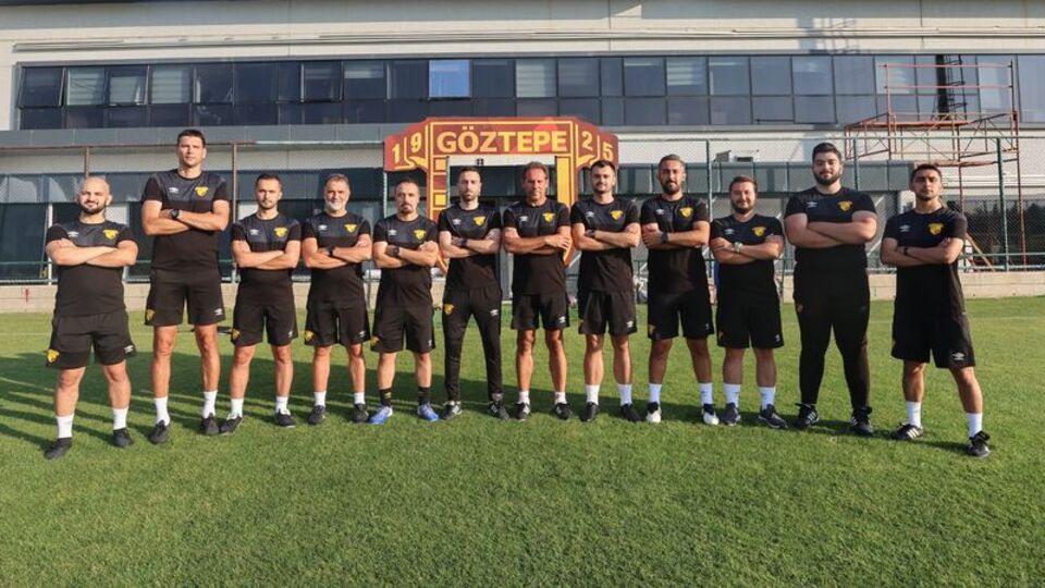 Göztepe'de Kokovic resmen patron!