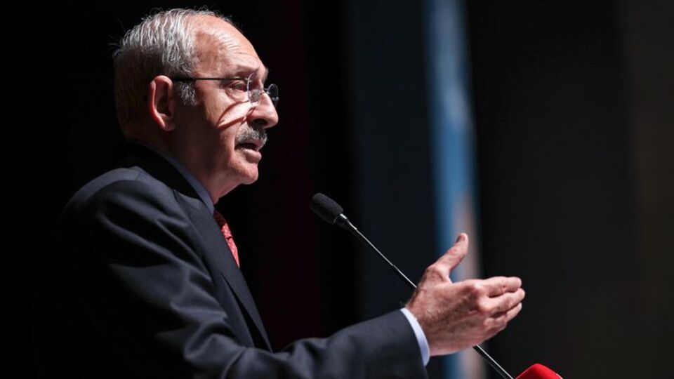 Kılıçdaroğlu: Erdoğan Türkiye'yi yakıyor