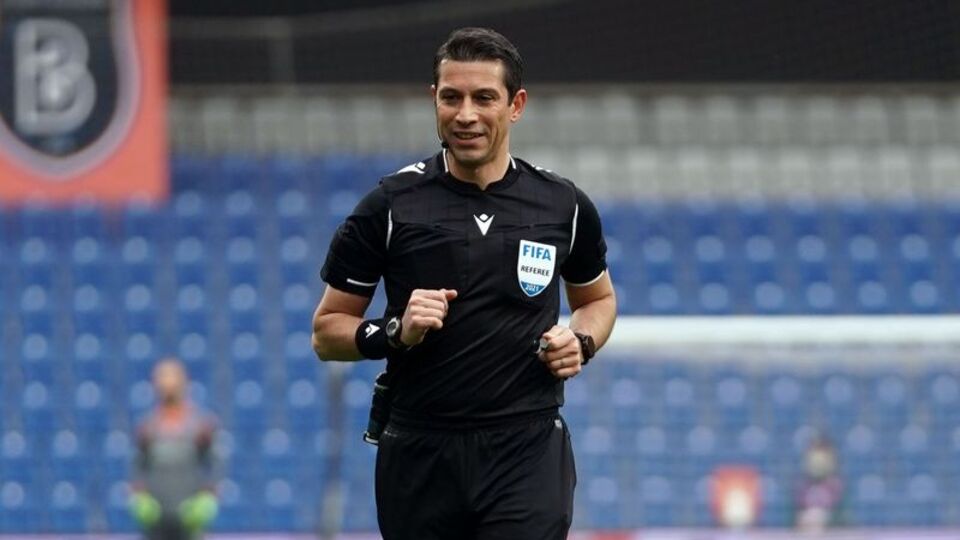 Ali Palabıyık hakemliği bıraktı