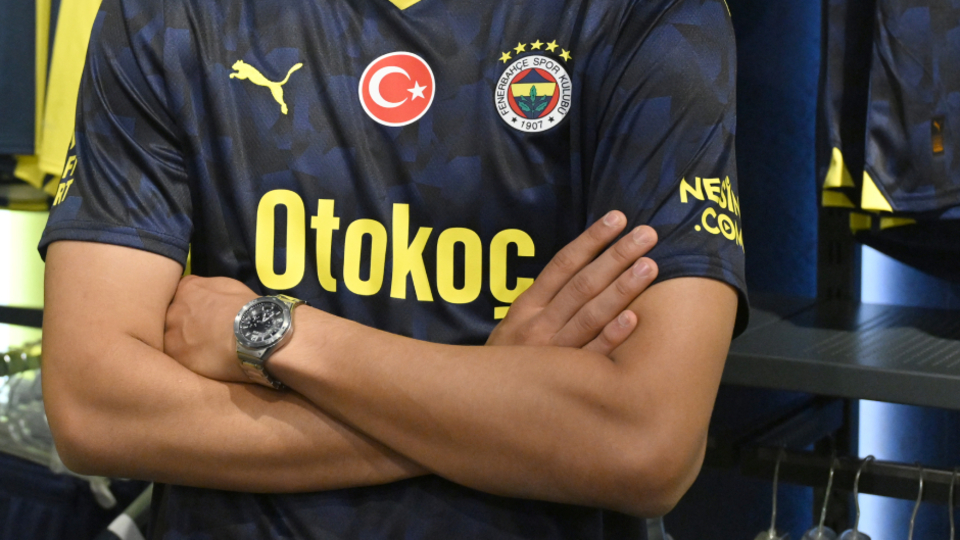 Fenerbahçe sponsorluk bedelini duyurdu