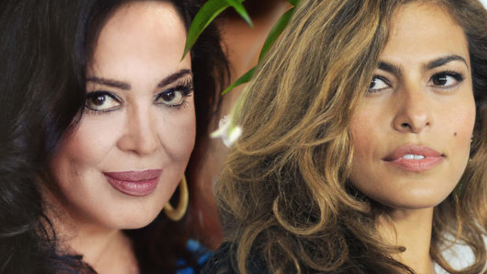 Eva Mendes'ten Türkan Şoray'a övgü: O bir ikon!
