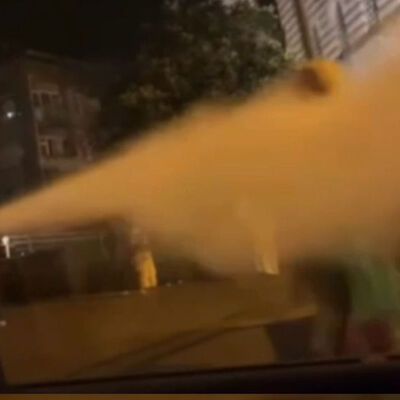 Tüplü saldırganlar yakalandı