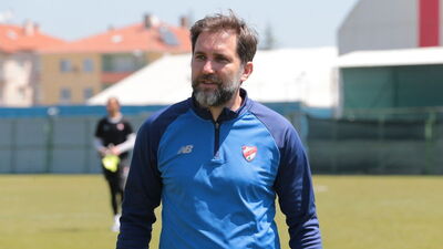 "Sahada dominant bir oyun oynayacağız"