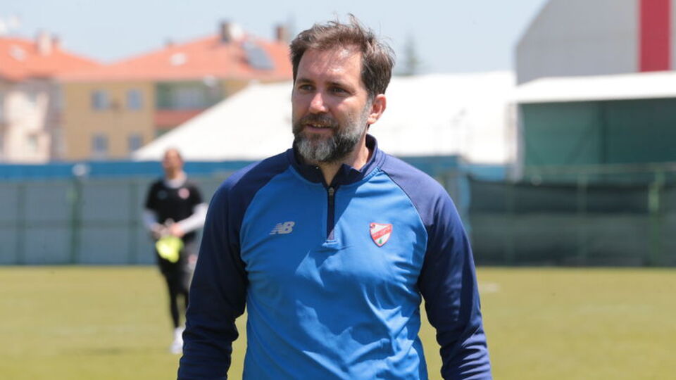 "Sahada dominant bir oyun oynayacağız"