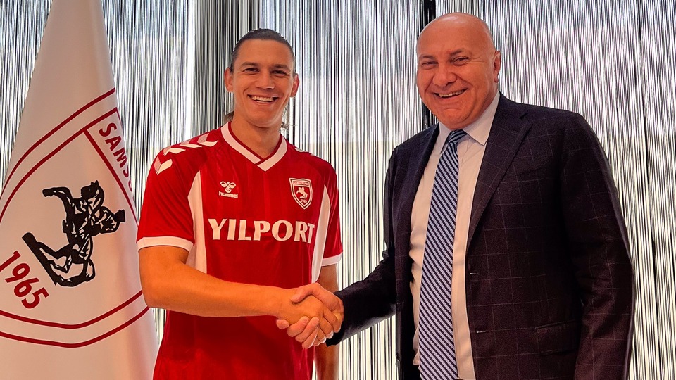 Galatasaray'da ayrılık!