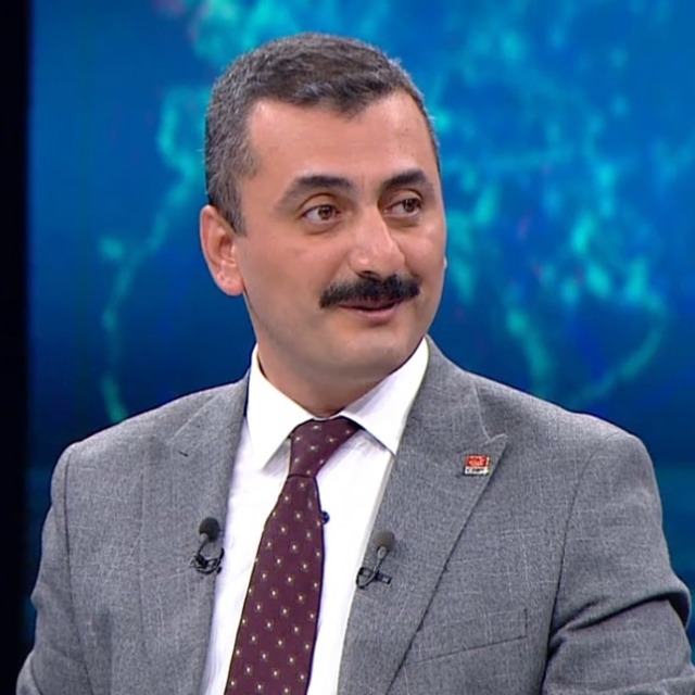 CHP'li Erdem: Partide kriz yok