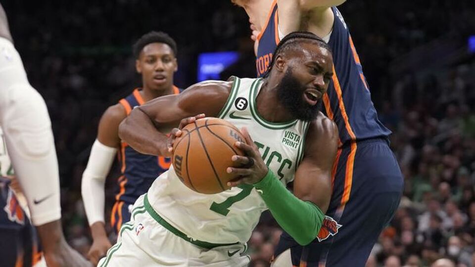 Celtics'ten Brown'a tarihi sözleşme!