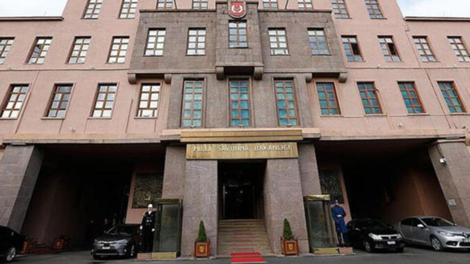 Askeri araç kaza yaptı, 1 asker şehit oldu