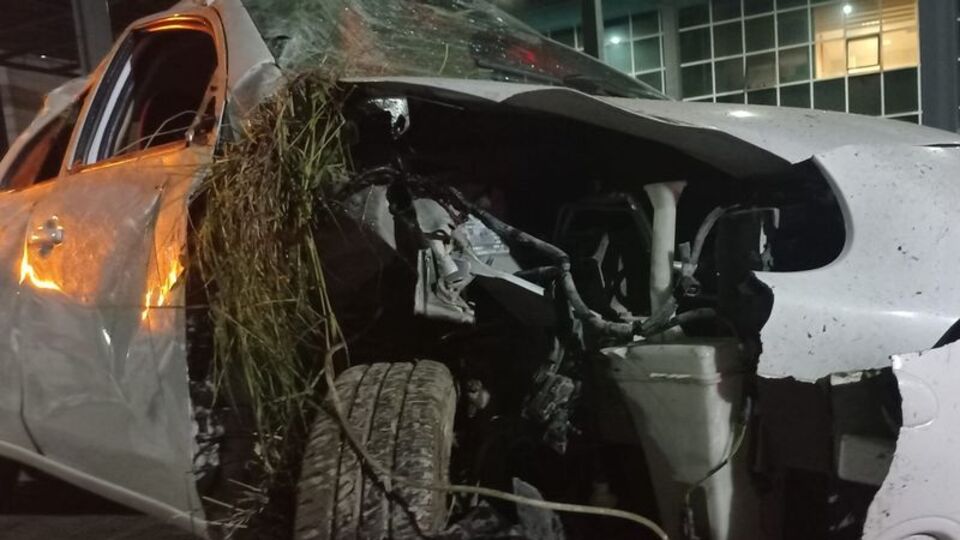 İzmir'de trafik kazası: 7 yaralı