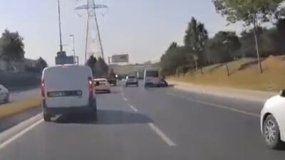 Ölümle burun buruna!