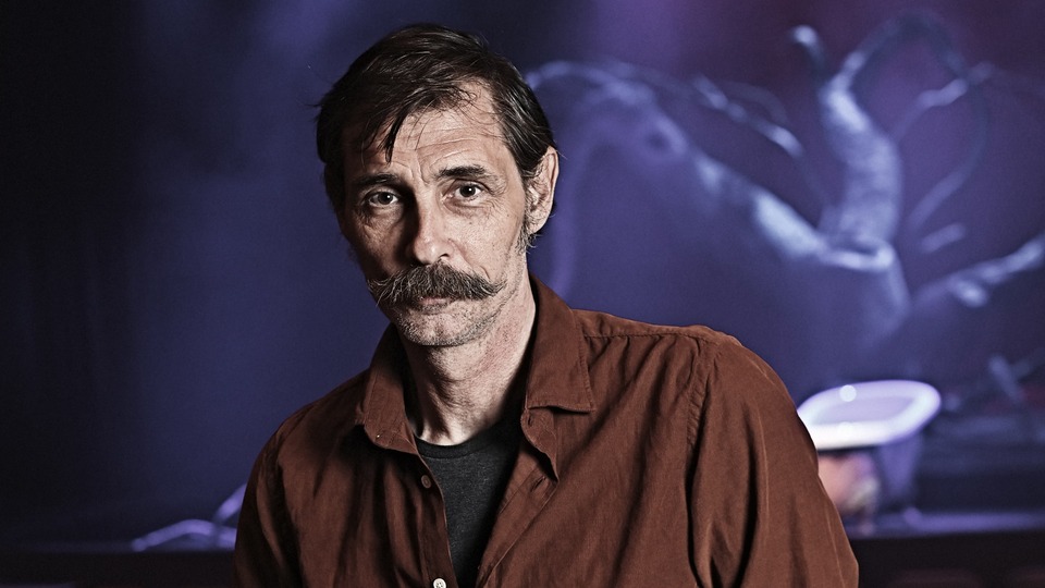 'Otomatik Portakal' Tatbikat Sahnesi'nde