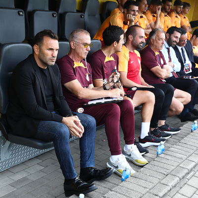 "Santrforun kadar konuşursun!"