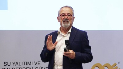 Prof. Naci Görür: Bardağı taşıran son damla olabilir