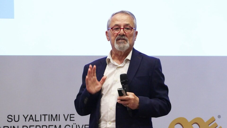 Prof. Naci Görür: Bardağı taşıran son damla olabilir