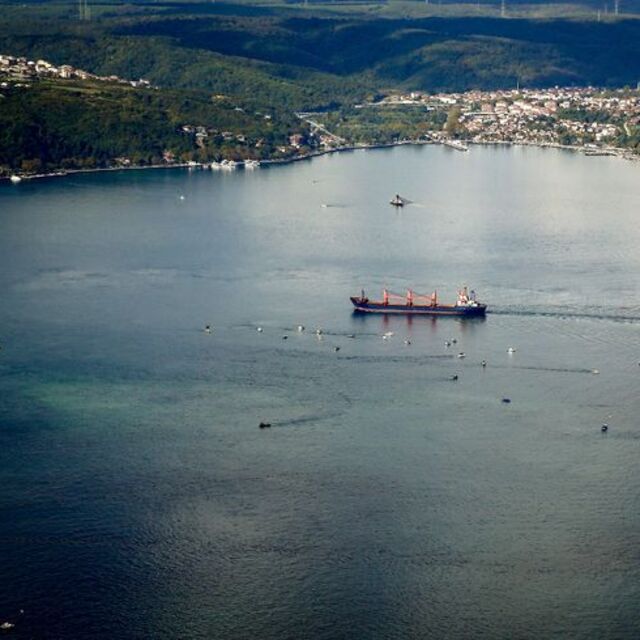 Marmara Denizi alarm veriyor