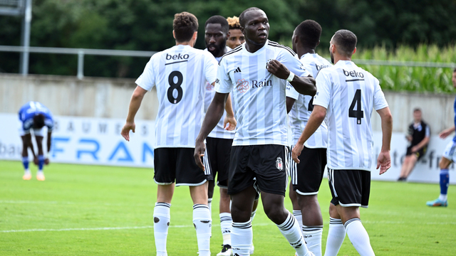 Beşiktaş, Tirana'yı ağırlayacak!