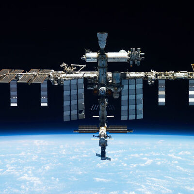 NASA'da elektrik kesintisi