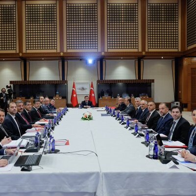 Bakan Işıkhan'dan EKK sonrası açıklama