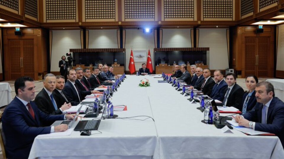 Bakan Işıkhan'dan EKK sonrası açıklama