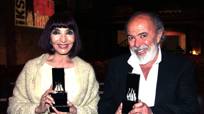 Ödüller deprem bölgesindeki etkinliklere