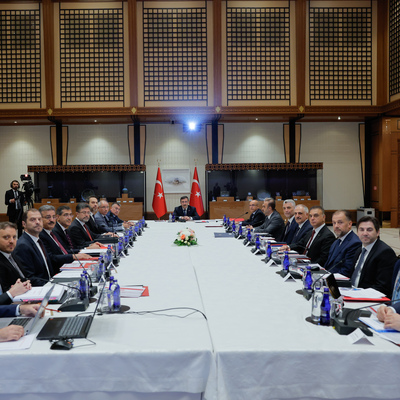 Ekonomi Koordinasyon Kurulu'ndan toplantı sonrası açıklama
