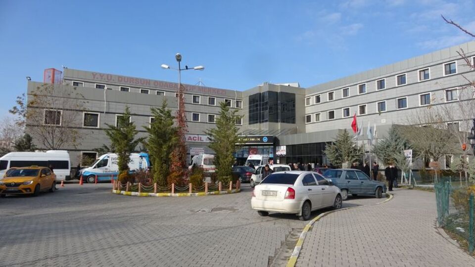 AFAD il müdürünün kızı, pencereden düştü