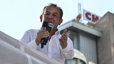 Tanju Özcan CHP'den ihraç edildi