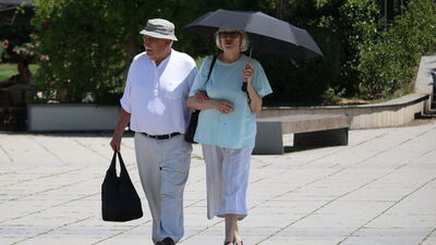 Aşırı sıcak ve yüksek nem KOAH hastalarını olumsuz etkiliyor