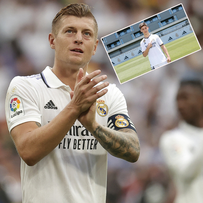 Toni Kroos'tan Arda Güler sözleri!