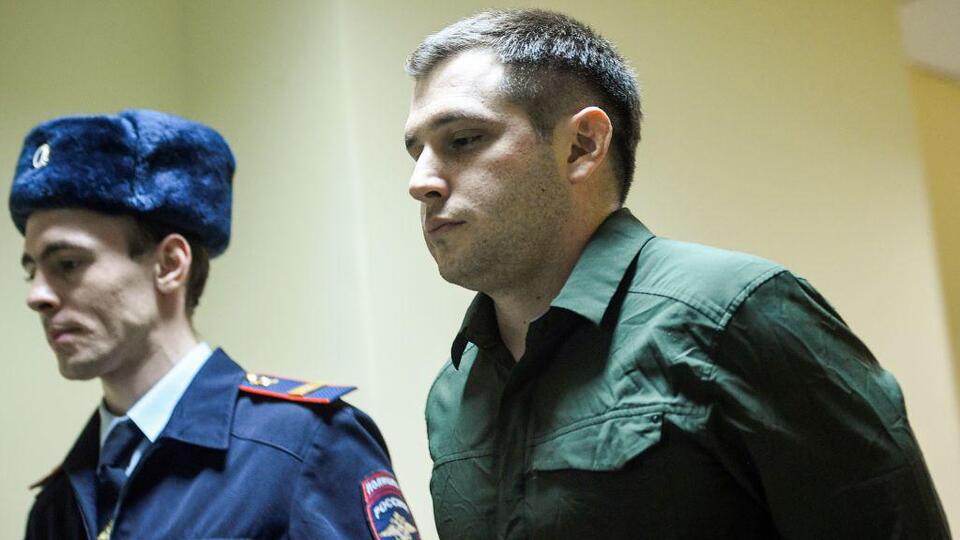 Rusya'nın esir takasında serbest bıraktığı eski ABD piyadesi, Ukrayna'daki çatışmalarda yaralandı