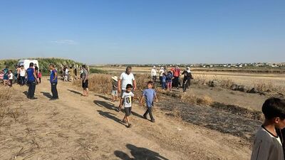 Dicle Nehri'ne düşen çocuktan acı haber!